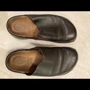 Birkenstock/Tatami Clogs 38
